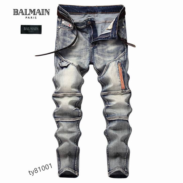 Balmain Jean Pant-106